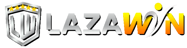 Logo LAZAWIN-MAGNITUDE Game Online Cuan Tiada Batas 2026